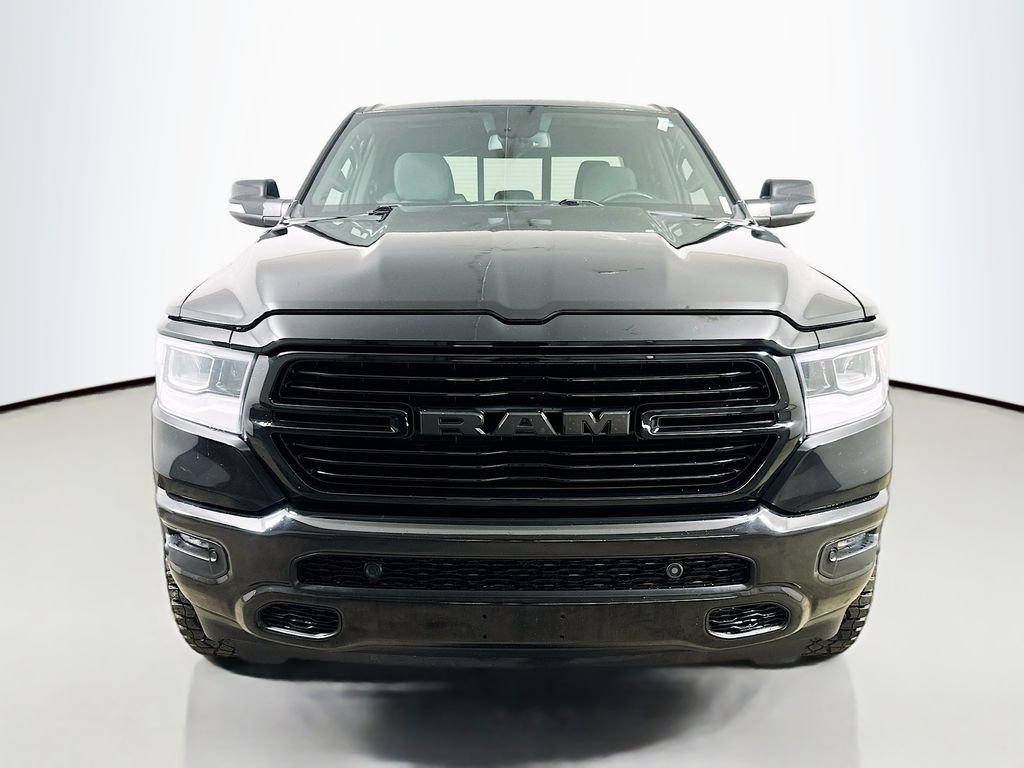 Used 2019 RAM 1500 Big Horn RWD video 2