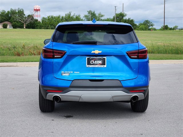 Used 2025 Chevrolet Blazer LT image 6