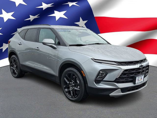 Certified 2023 Chevrolet Blazer LT w/ Convenience Package