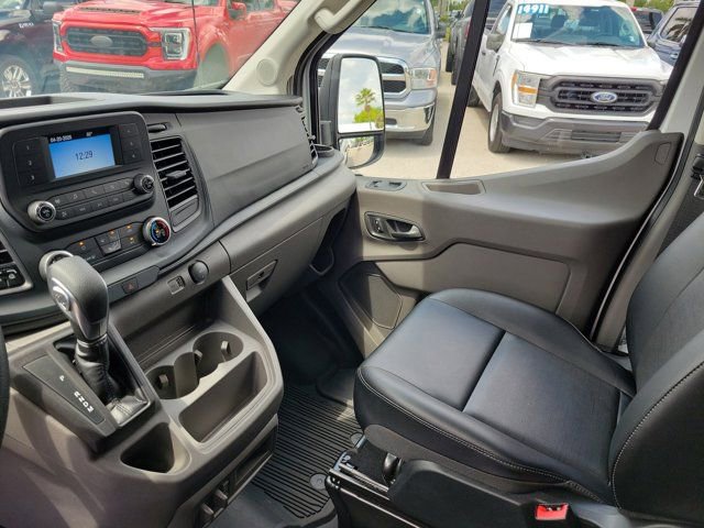 Certified 2024 Ford Transit 350 XL RWD image 35