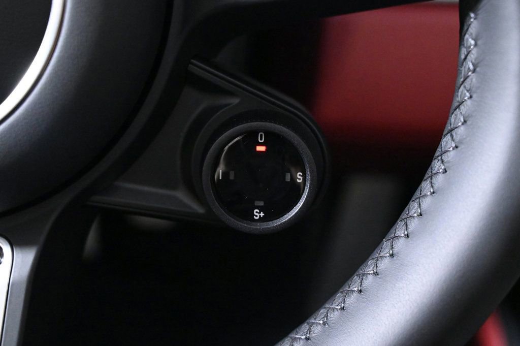 Certified 2025 Porsche 718 Boxster GTS image 22