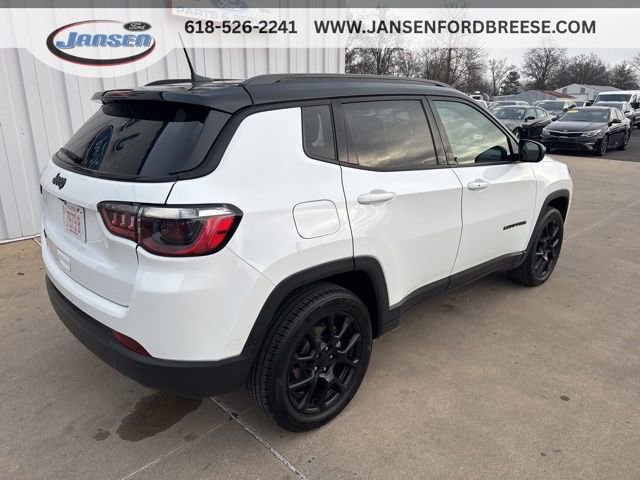 Used 2022 Jeep Compass Altitude image 6