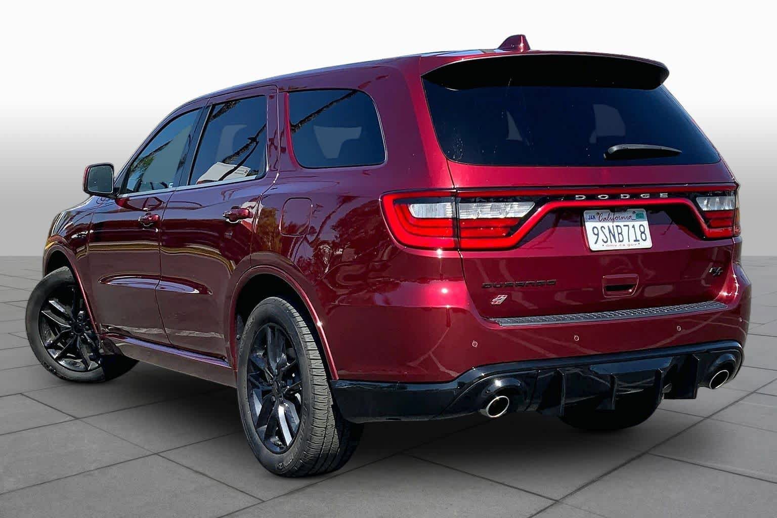 Used 2022 Dodge Durango R/T AWD/4WD image 11