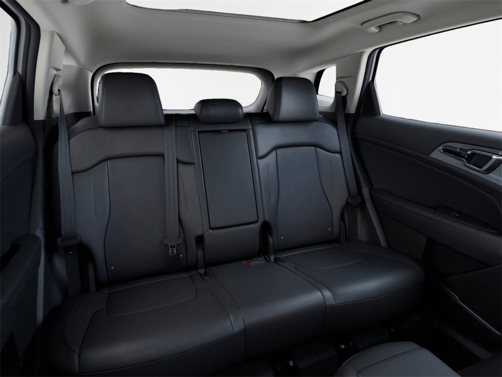 New 2026 Kia Sportage EX w/ EX Panorama Roof Package image 16