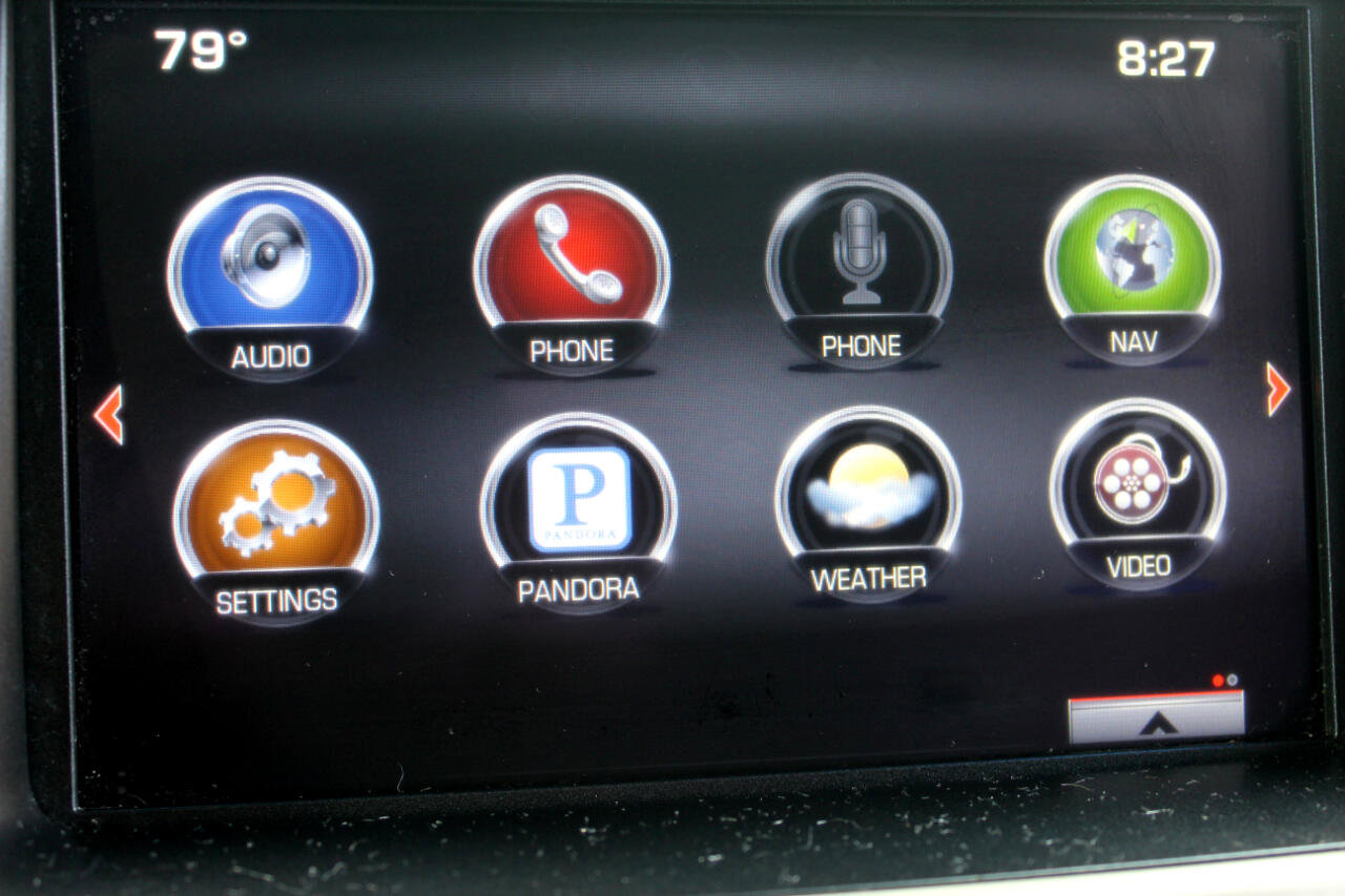 Used 2015 GMC Yukon XL Denali w/ Touring Package image 37