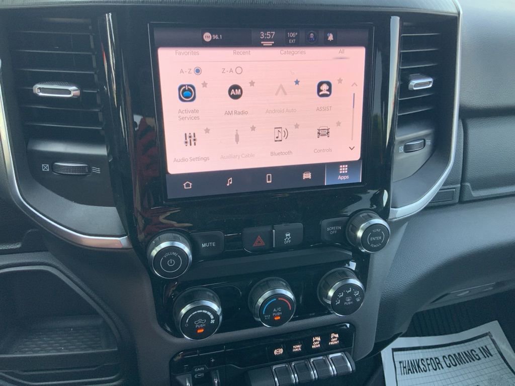 New 2025 RAM 2500 Big Horn image 24