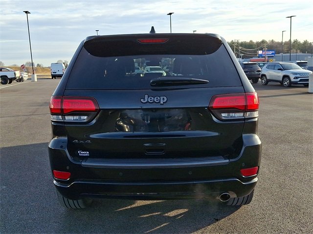 Used 2021 Jeep Grand Cherokee Limited w/ Quick Order Package 2GK 80th image 9