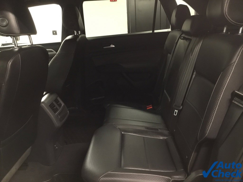 Used 2021 Volkswagen Atlas Cross Sport SE AWD/4WD image 31