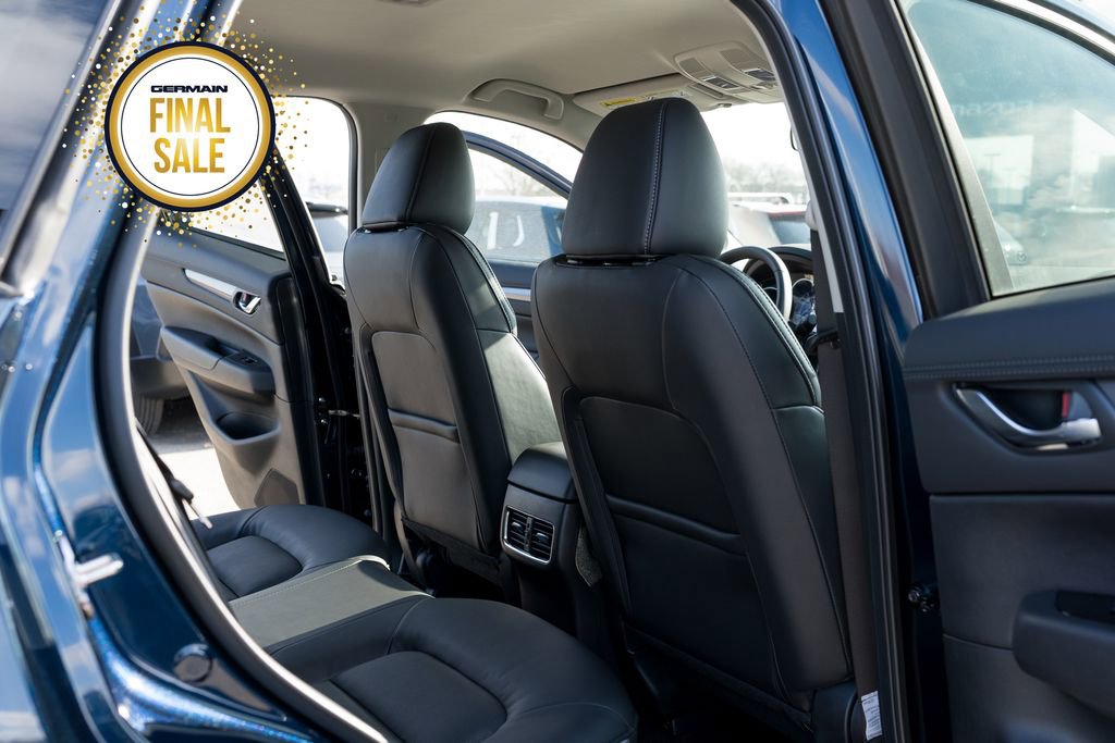 New 2025 MAZDA CX-5 AWD 2.5 S w/ Select Package image 28