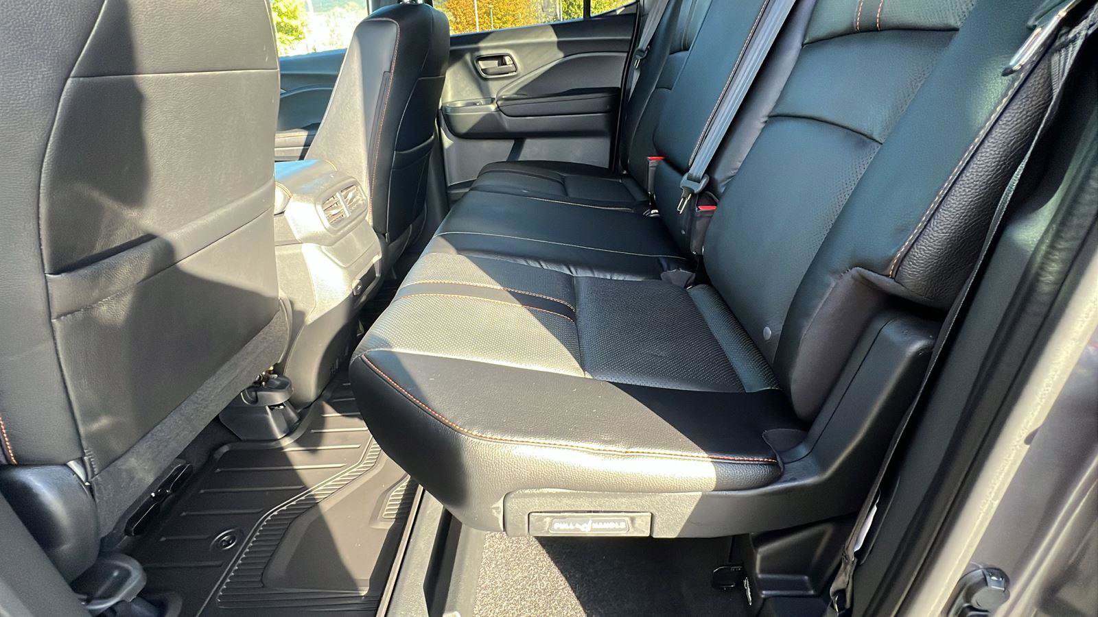 New 2026 Honda Ridgeline TrailSport image 20