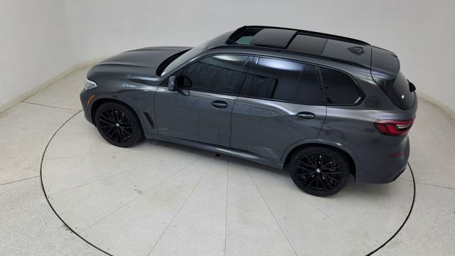 Used 2023 BMW X5 M50i w/ Executive Package image 83