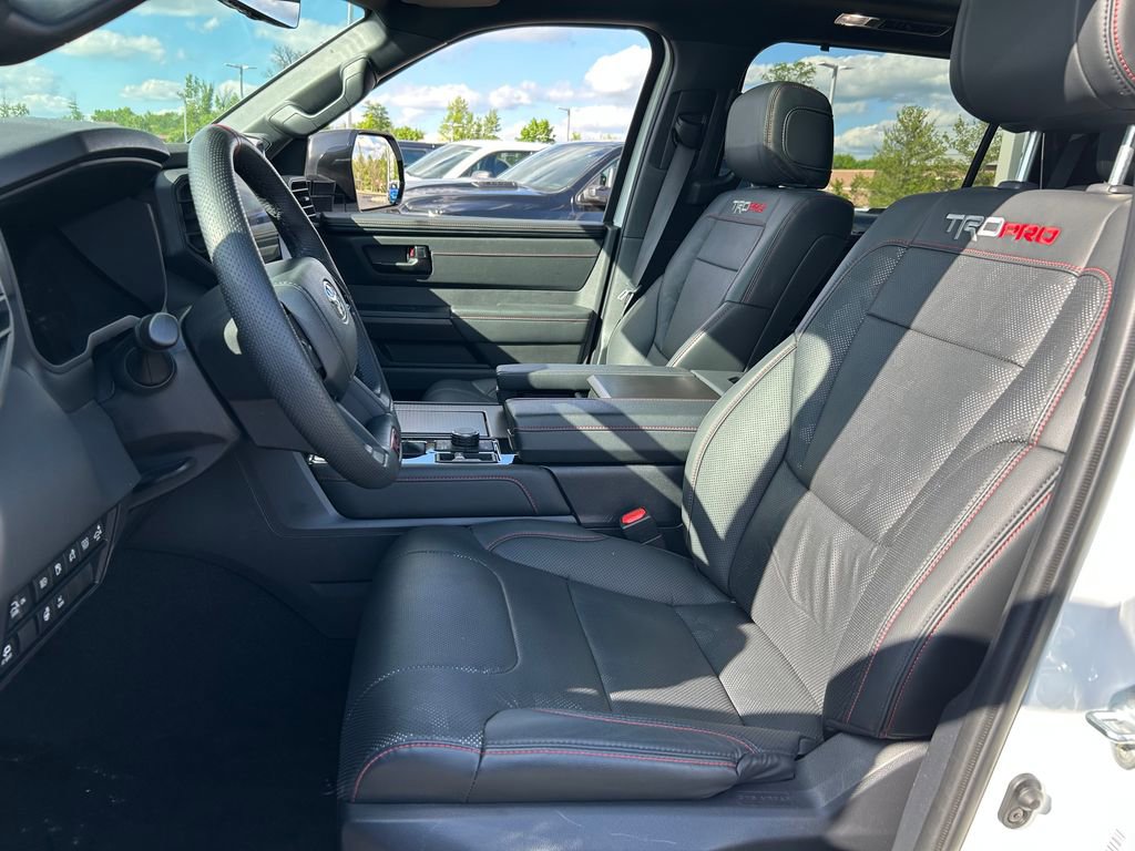 Used 2024 Toyota Sequoia TRD Pro AWD/4WD image 24
