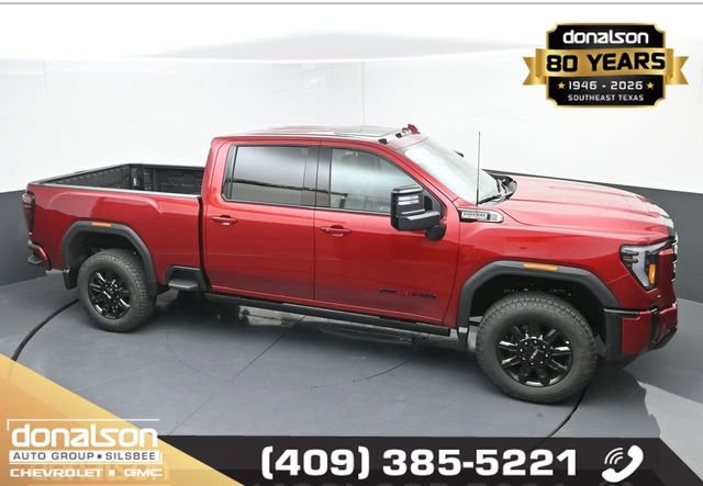 New 2026 GMC Sierra 2500 AT4 w/ AT4 Premium Plus Package image 17