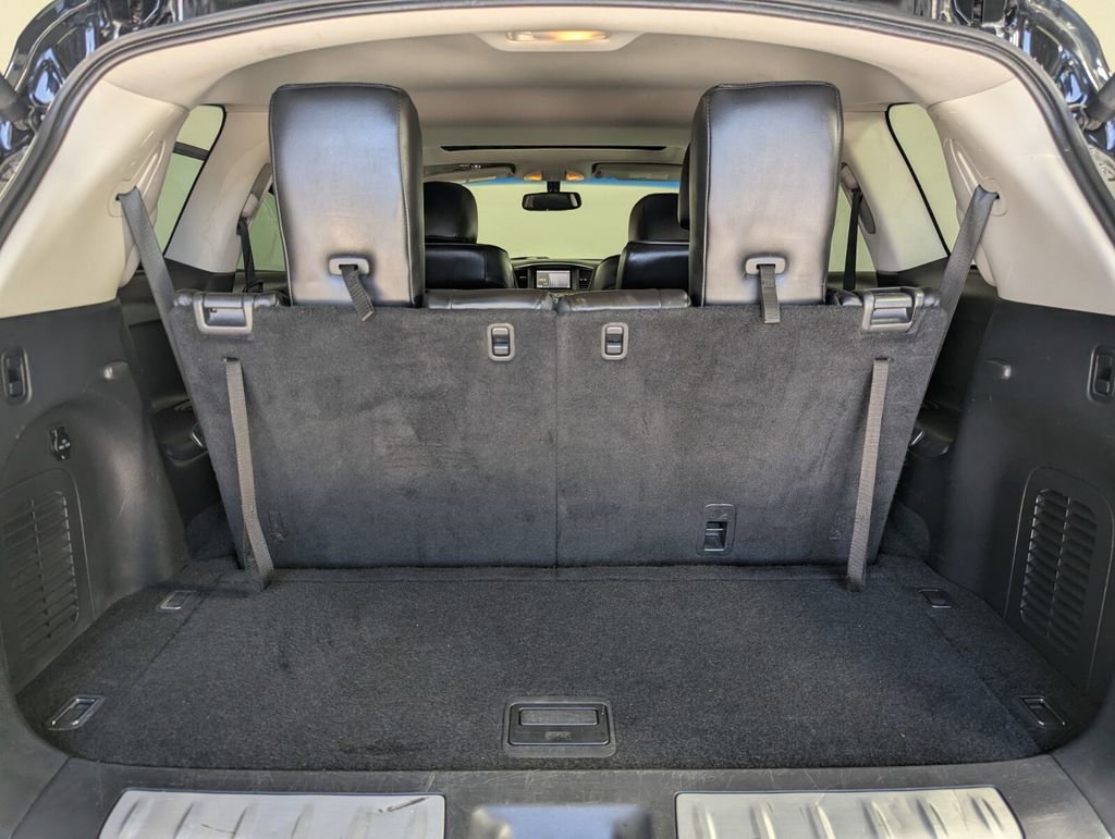 Used 2015 INFINITI QX60 FWD w/ Premium Package image 24