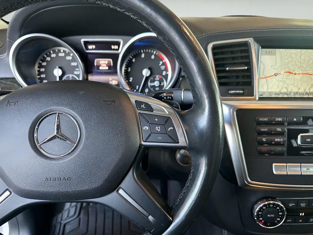 Used 2016 Mercedes-Benz GL 450 4MATIC image 16
