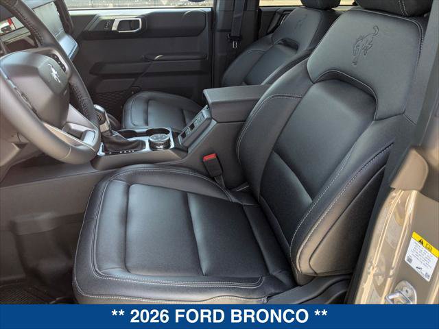 New 2026 Ford Bronco Badlands AWD/4WD image 13