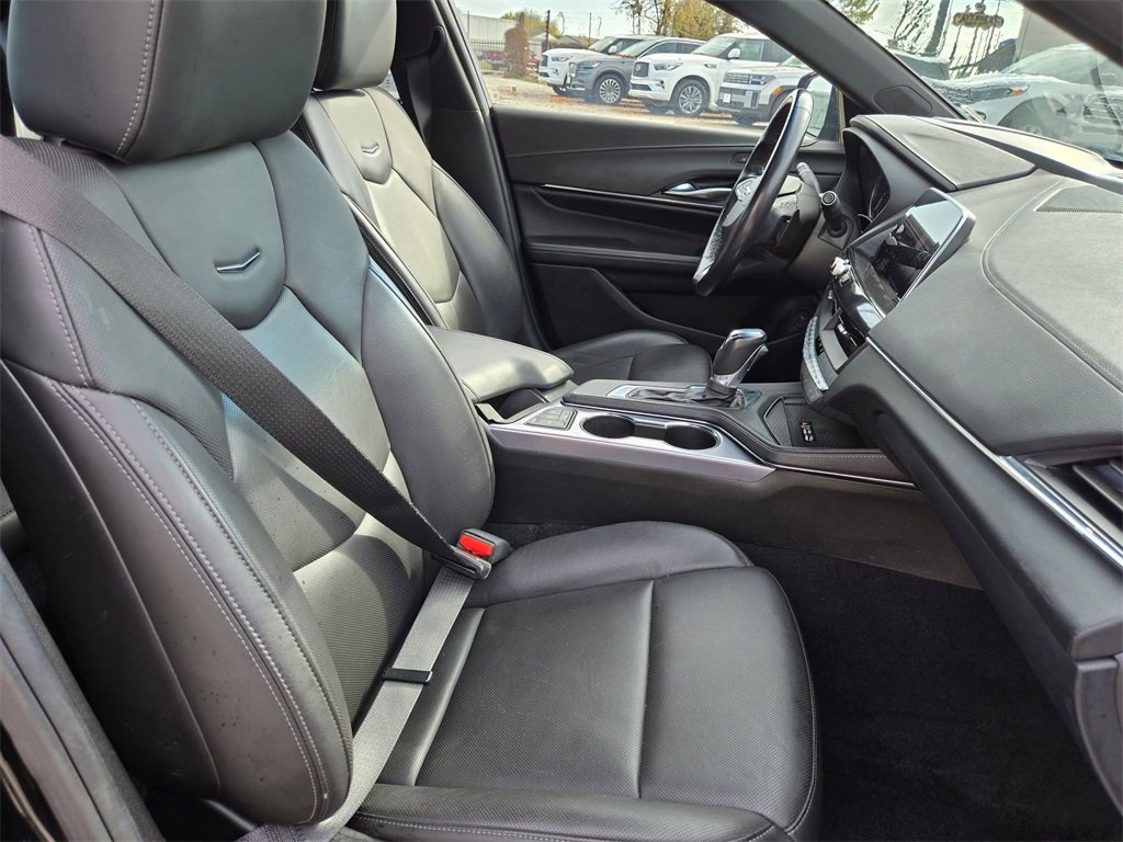 Used 2024 Cadillac CT4 Premium Luxury w/ Climate Package image 30