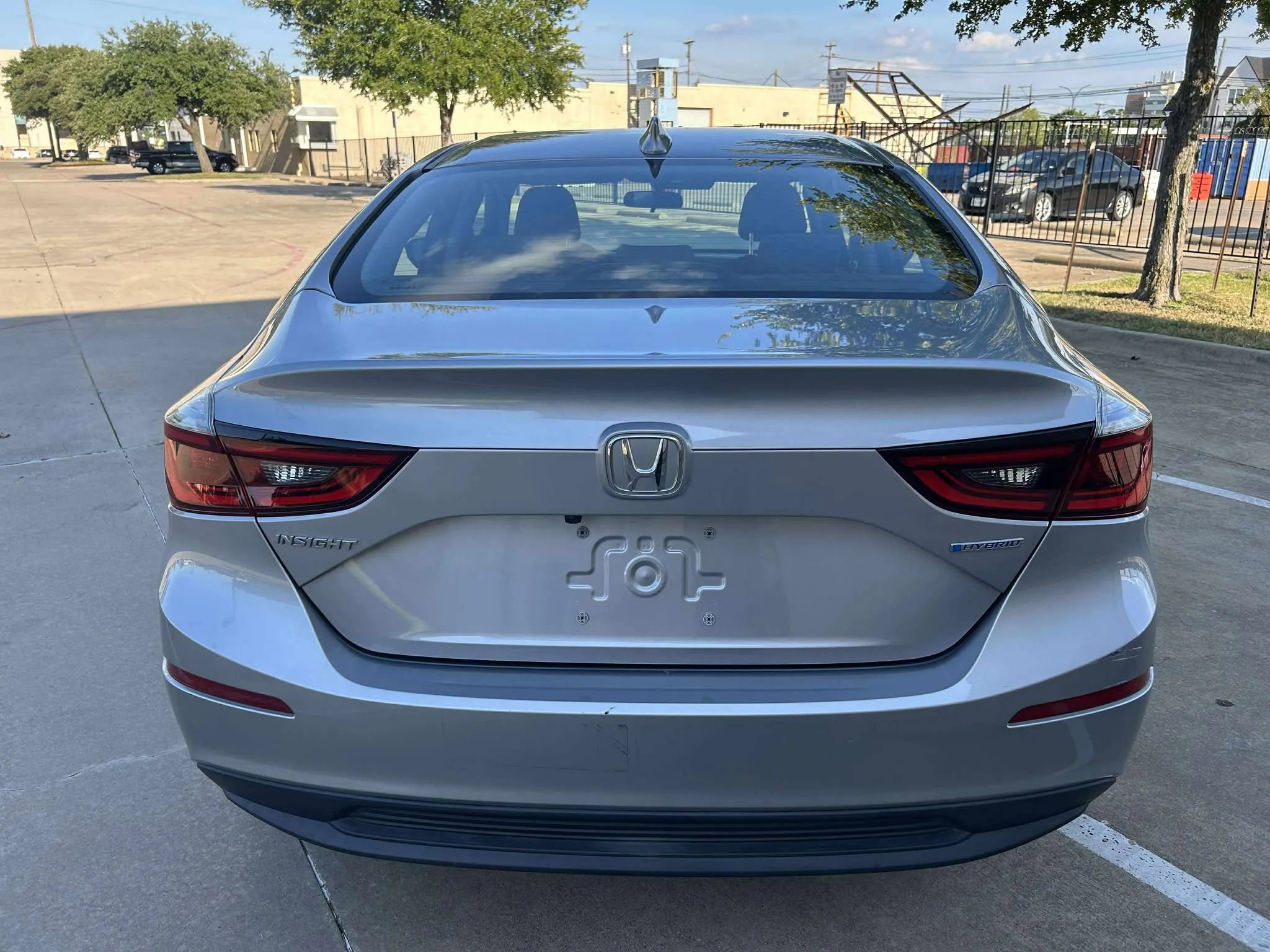 Used 2022 Honda Insight EX image 6
