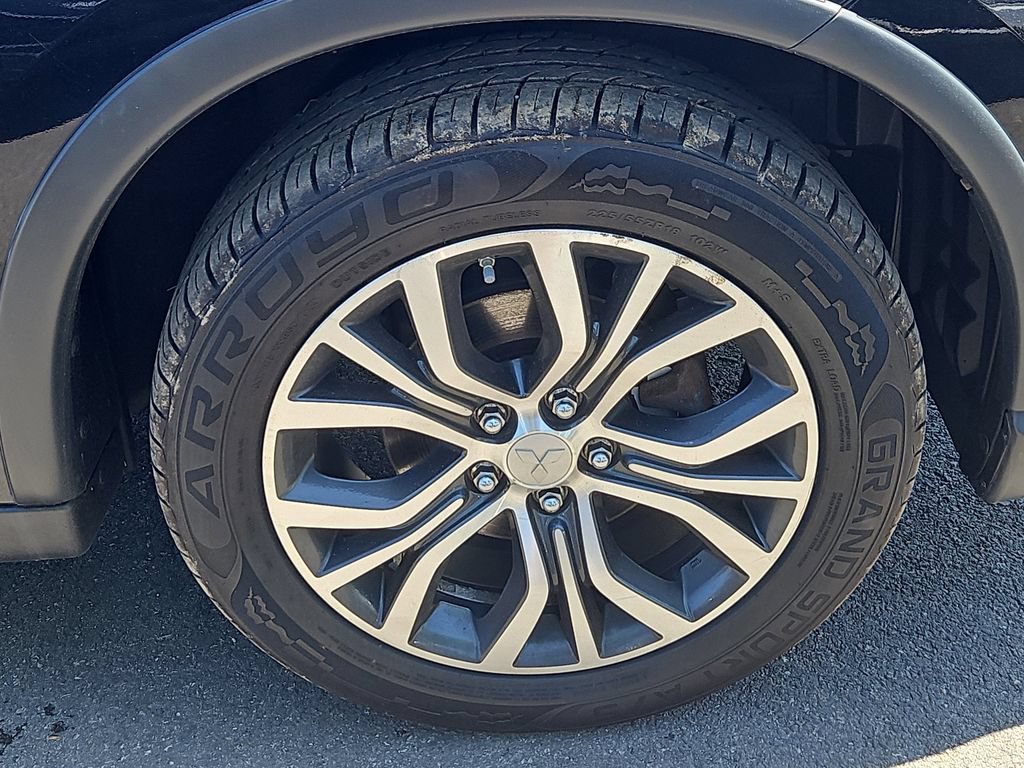 Used 2017 Mitsubishi Outlander SEL AWD/4WD image 10