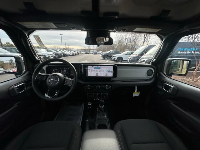New 2026 Jeep Gladiator Sport AWD/4WD image 2