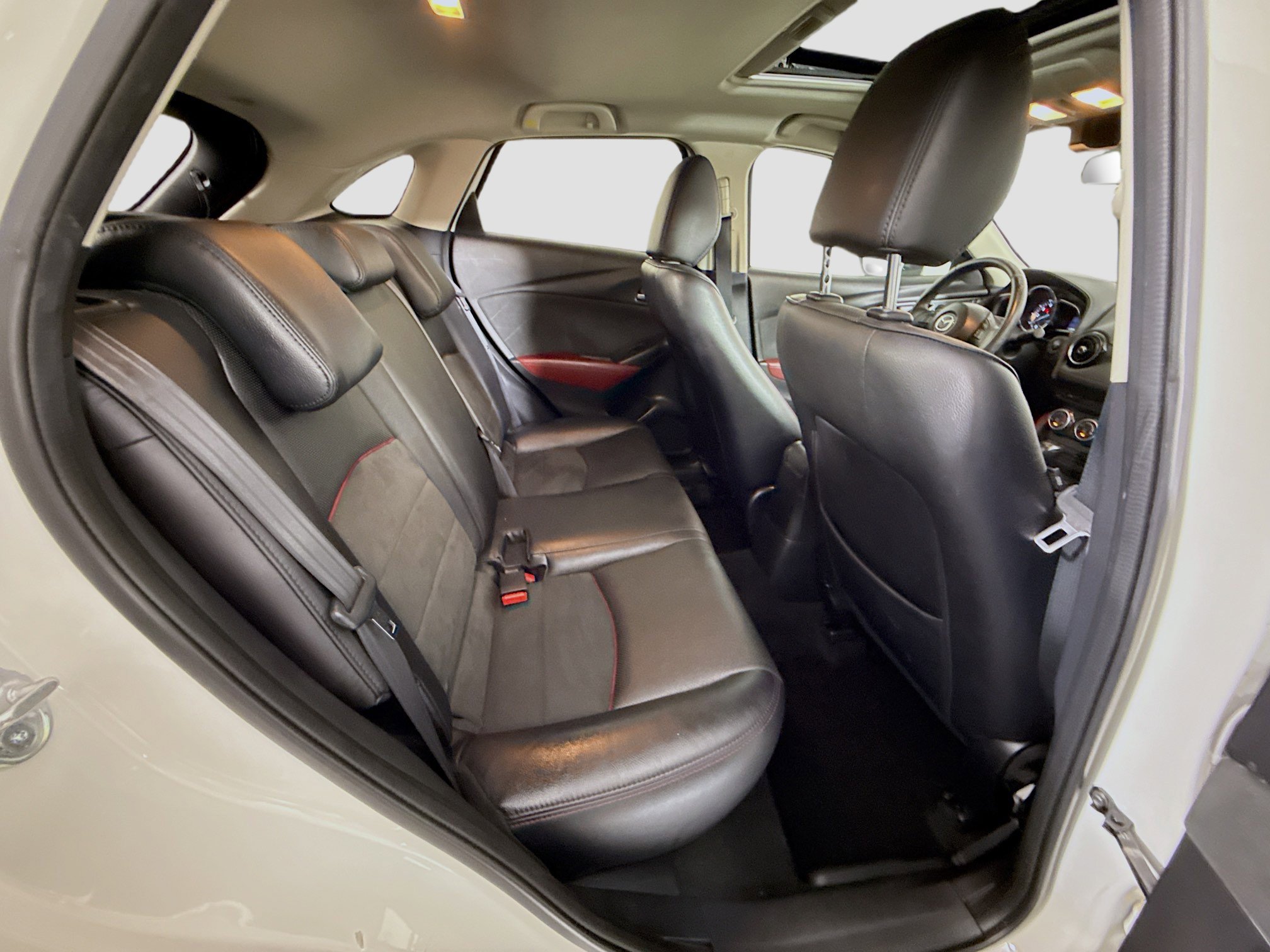 Used 2016 MAZDA CX-3 Grand Touring image 27