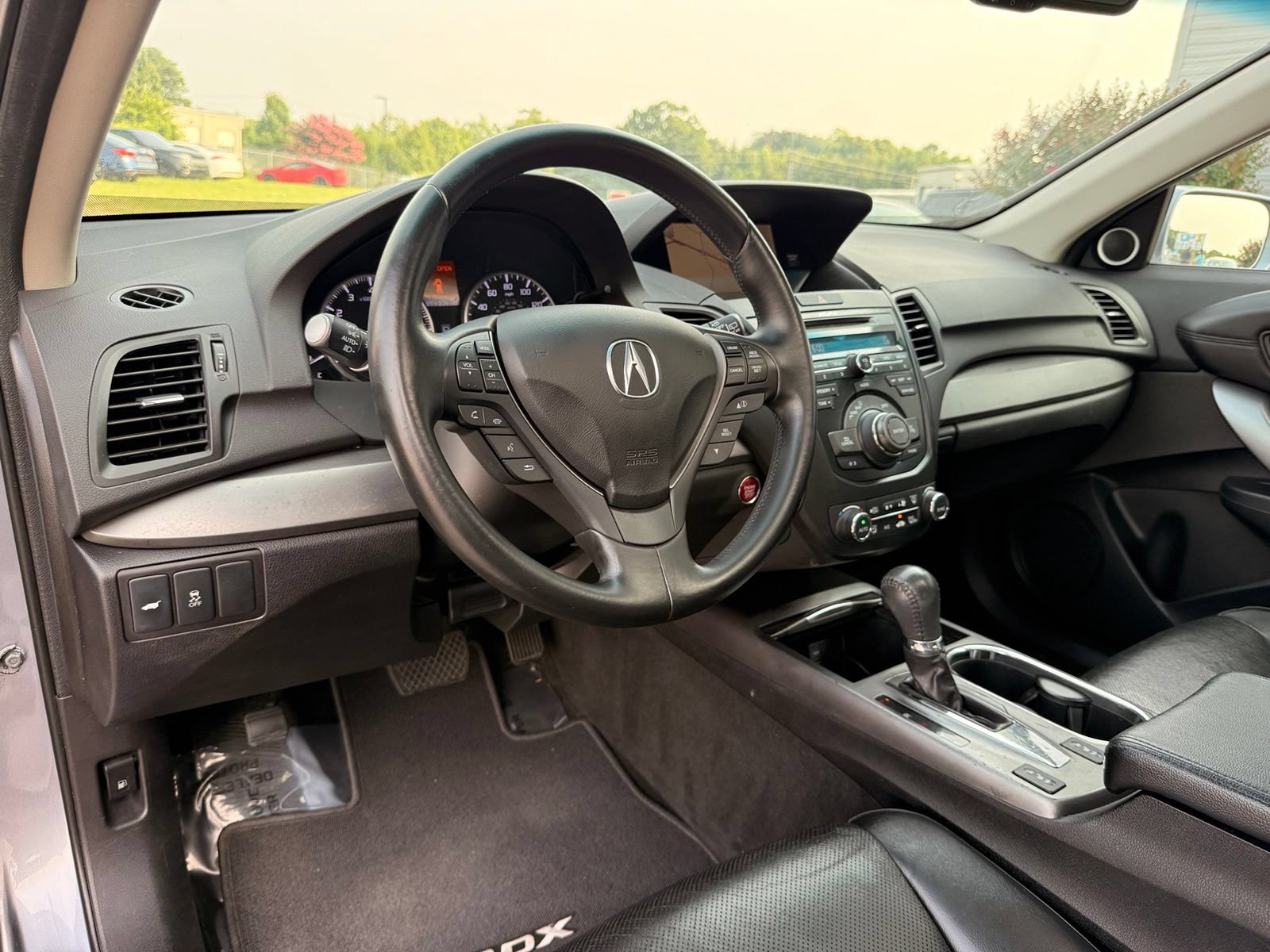 Used 2014 Acura RDX w/ Technology Package AWD/4WD image 13