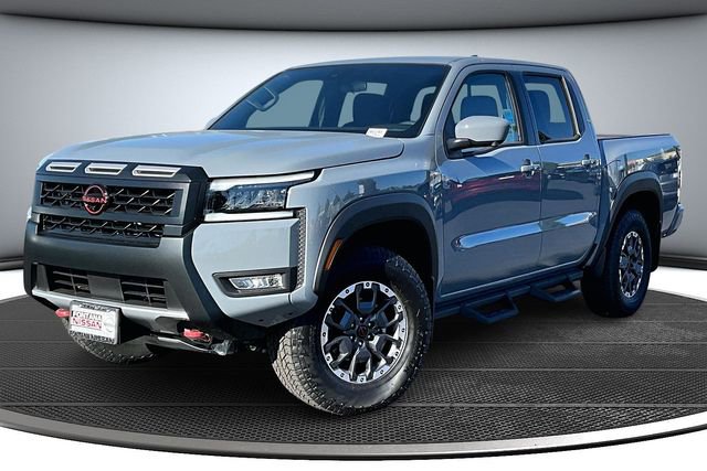 New 2026 Nissan Frontier PRO-4X w/ Pro-4x Convenience Package image 2