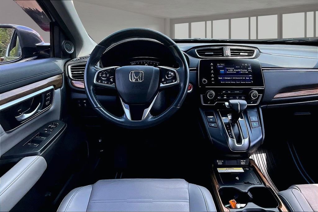 Used 2020 Honda CR-V Touring image 5