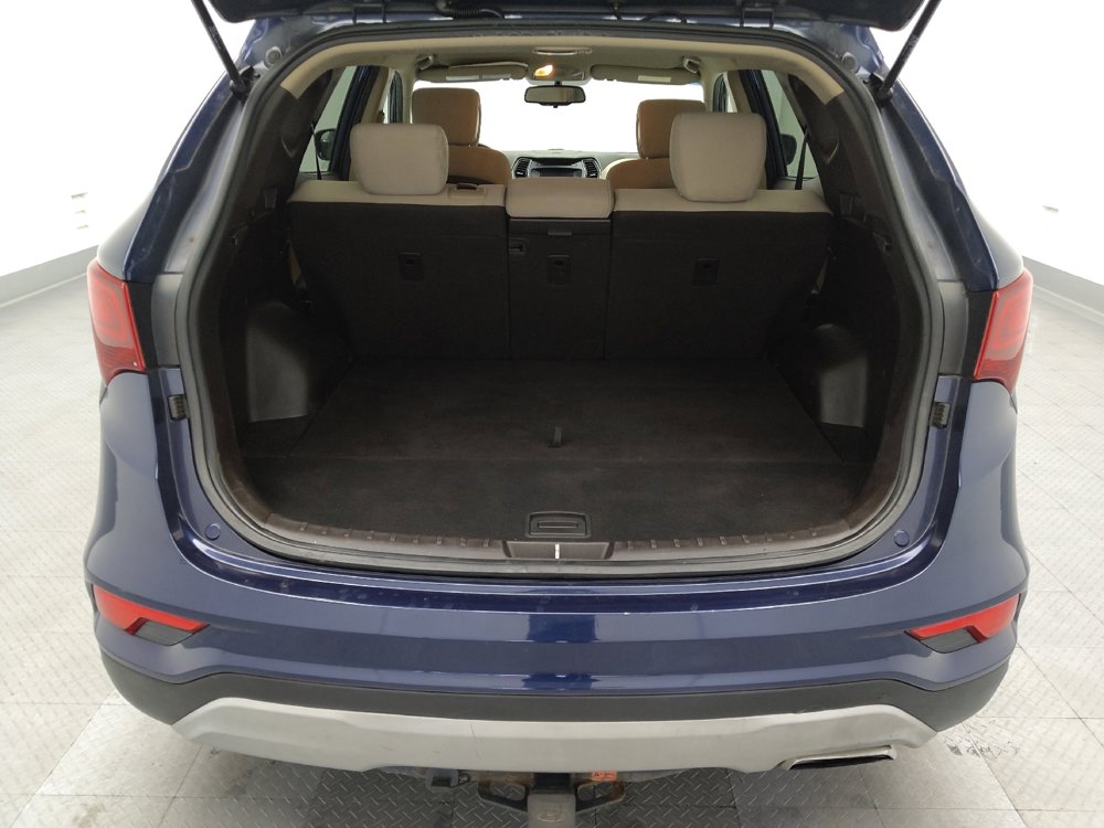 Used 2018 Hyundai Santa Fe Sport w/ 2.4L Value Package 02 image 29