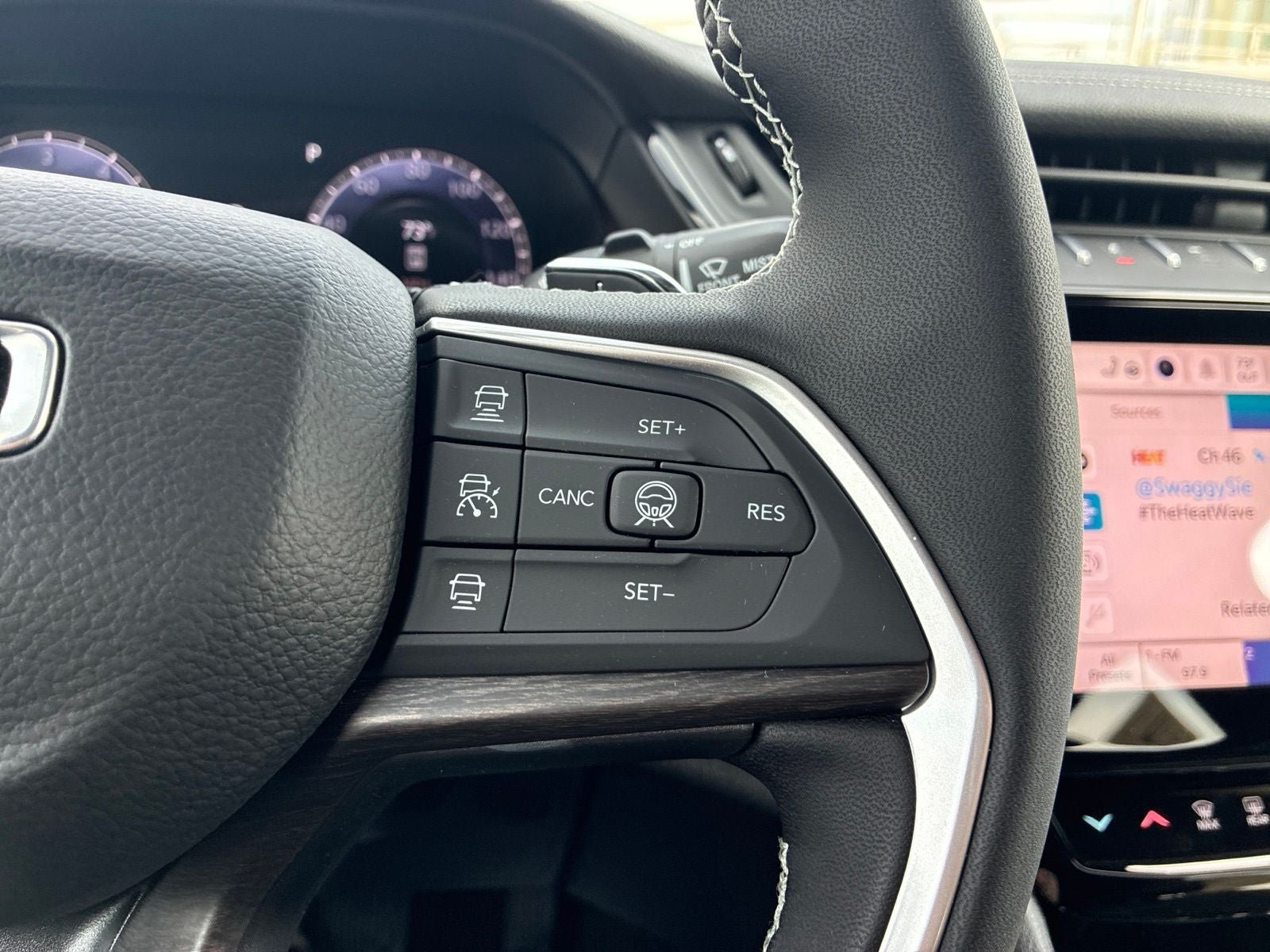 New 2026 Jeep Grand Cherokee L Limited AWD/4WD image 30