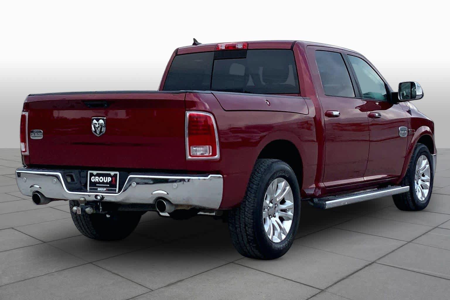 Used 2015 RAM 1500 Laramie Longhorn w/ Convenience Group RWD image 13