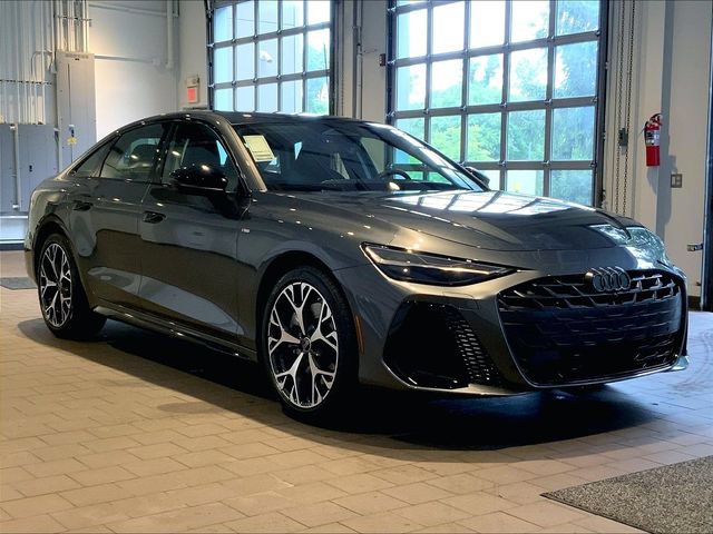 New 2026 Audi A6 Premium Plus