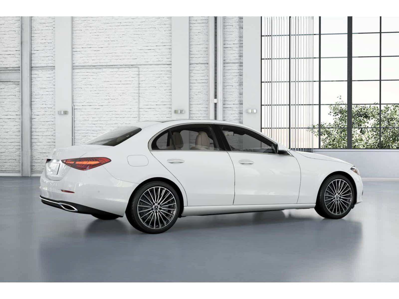New 2026 Mercedes-Benz C 300 Sedan image 17