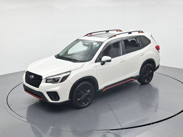 Used 2021 Subaru Forester Sport w/ Popular Package #2 AWD/4WD image 41
