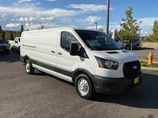 New 2025 Ford Transit 150 Low Roof AWD w/ Load Area Protection Package image 3