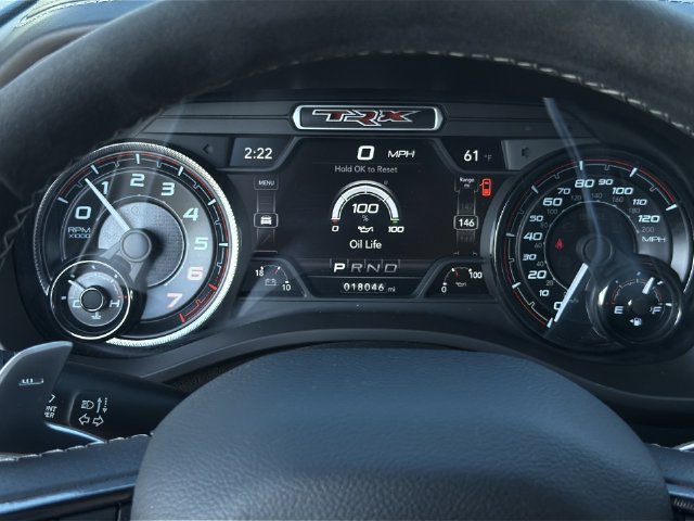 Used 2021 RAM 1500 TRX w/ TRX Level 2 Equipment Group AWD/4WD image 25