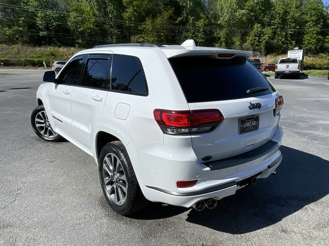 Used 2019 Jeep Grand Cherokee High Altitude AWD/4WD image 5