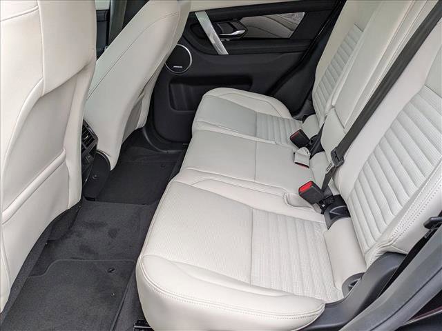 New 2025 Land Rover Discovery Sport S image 17