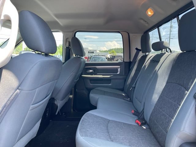 Used 2016 RAM 3500 Big Horn AWD/4WD image 10