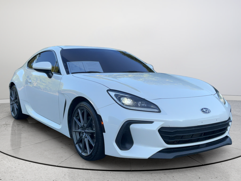Used 2022 Subaru BRZ Limited