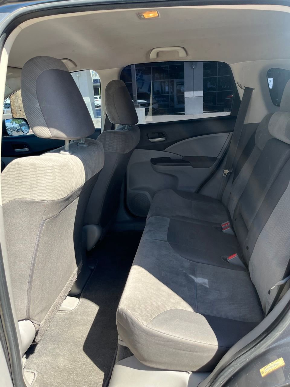 Used 2012 Honda CR-V LX image 9