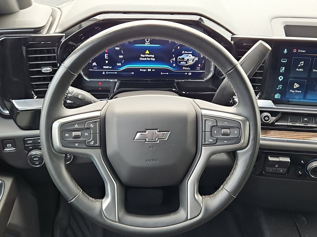 Certified 2025 Chevrolet Silverado 1500 LT Trail Boss w/ Protection Package AWD/4WD image 14