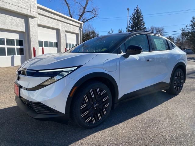 New 2026 Nissan Leaf Platinum+