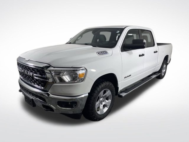 Used 2023 RAM 1500 Lone Star AWD/4WD image 12