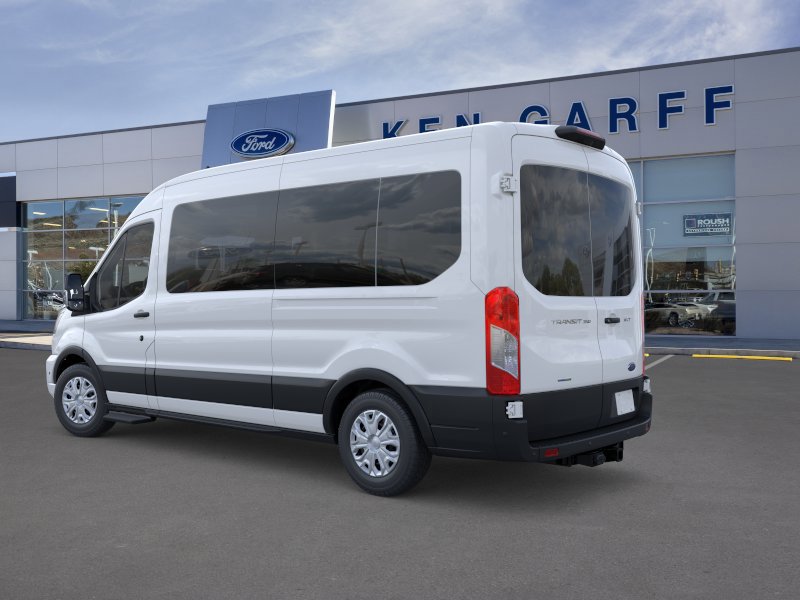 New 2025 Ford Transit 350 XLT image 5