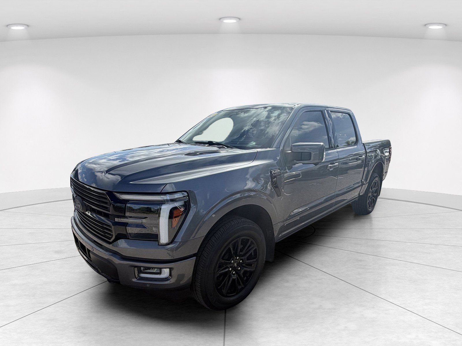Used 2024 Ford F150 Platinum w/ Equipment Group 702A High AWD/4WD image 8