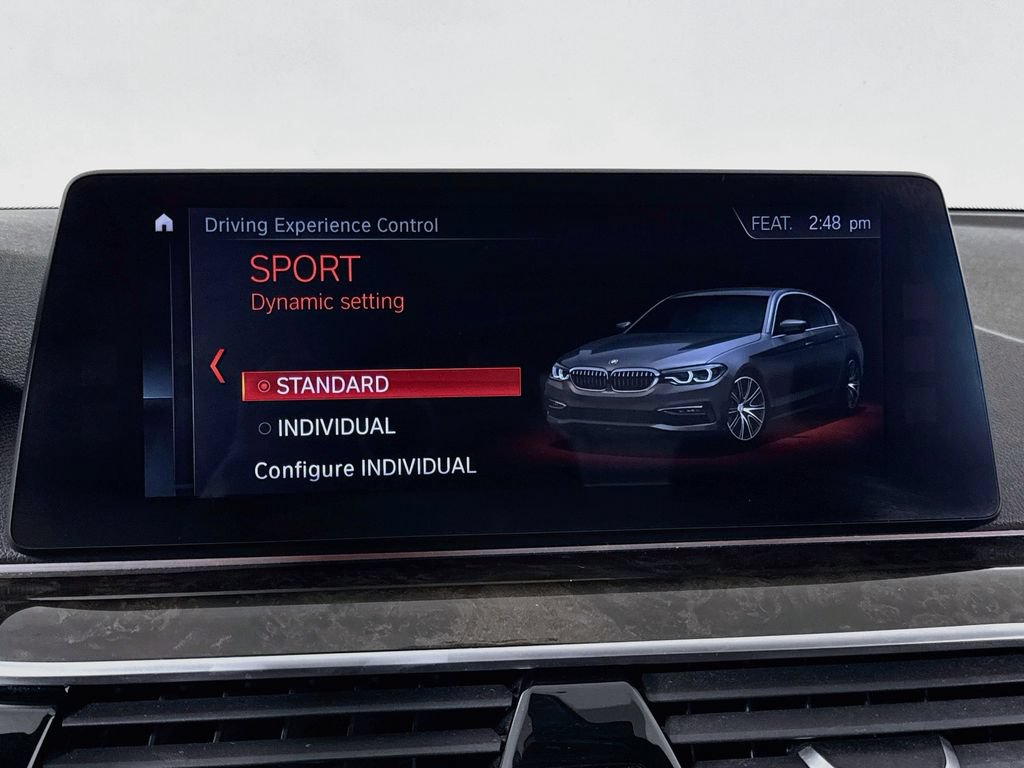 Used 2017 BMW 530i xDrive AWD/4WD image 37
