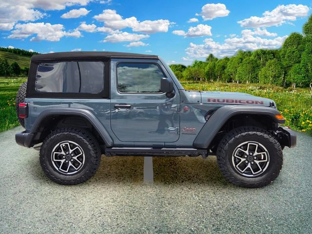 Used 2024 Jeep Wrangler Rubicon AWD/4WD image 7