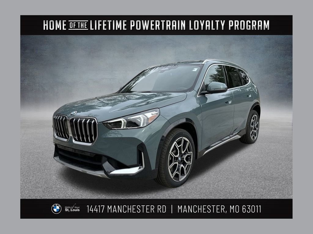 Certified 2025 BMW X1 xDrive28i w/ Convenience Package