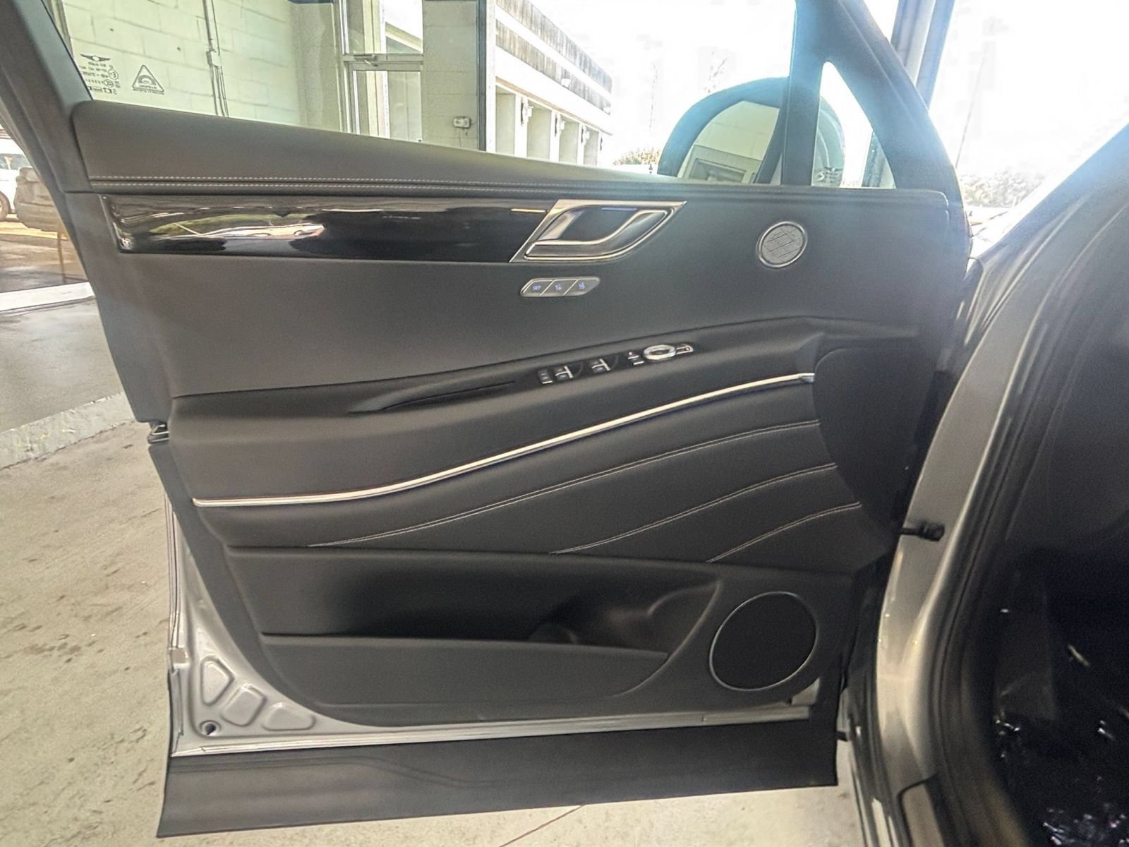 Used 2026 Genesis GV80 2.5T AWD/4WD image 18